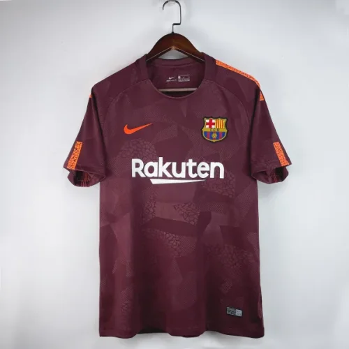 Barcelona 2017-18 third away