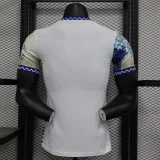 2024 Japan Great Wave of Kanagawa Player Version Away Jersey