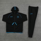2023 Naples 01 White Hoodie Set