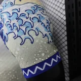 2024 Japan Great Wave of Kanagawa Player Version Away Jersey