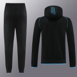 2023 Naples 01 White Hoodie Set