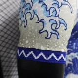 2024 Japan Great Wave of Kanagawa Player Version Away Jersey