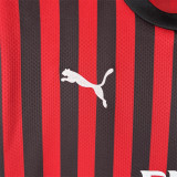 2019-20 AC Milan home retro jersey