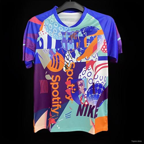 2023-24 Barcelona Special Jersey