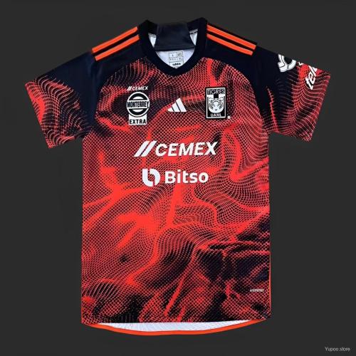 2023-24 Tigres UANL Third Jersey