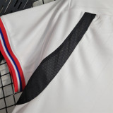 2023-24 Colo-Colo home kids kit
