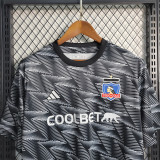 2023-24 Colo-Colo third away soccer jerseys 