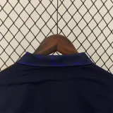 2023-24 Real Madrid Trench Coat Reversible