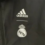 2023-24 Real Madrid Trench Coat Reversible