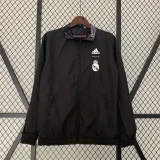 2023-24 Real Madrid Trench Coat Reversible