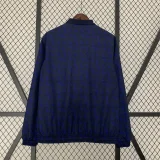 2023-24 Real Madrid Trench Coat Reversible