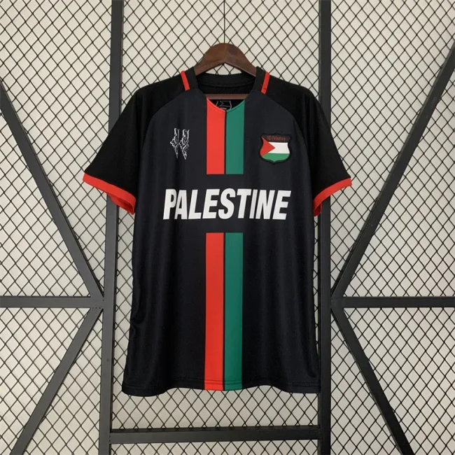 2023-24 Palestinian Black