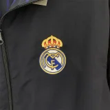 2023-24 Real Madrid Trench Coat Reversible