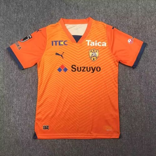 Shimizu S-Pulse 2024-25 home soccer jerseys