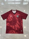 fluminense 2023-24 red training jersey 