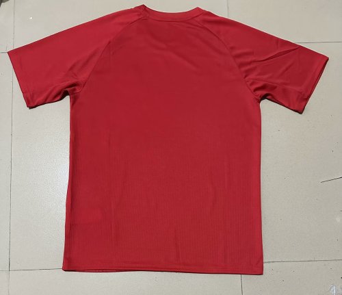 Chivas 2023-24 red training jersey