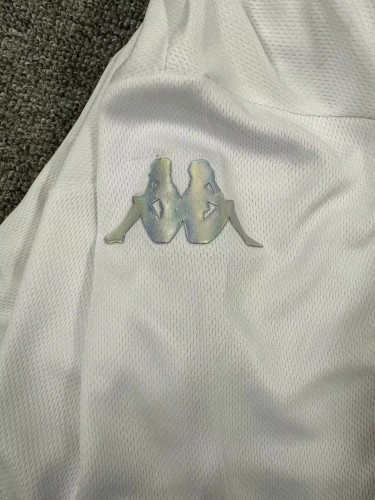Tunisia 2024 away white soccer jerseys 