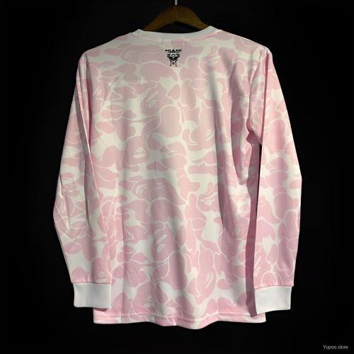 2023-24 Miami Joint Edition Long Sleeve Jersey