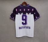 1992-1993 Fiorentina away football jersey