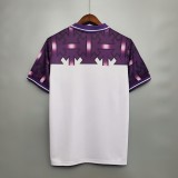 1992-1993 Fiorentina away football jersey