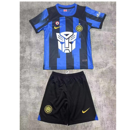 2023-24 Inter Milan Joint version kids kit