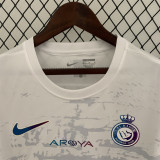Al-Nassr 2023-24 third long sleeves