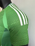 2024 Saudi Arabia Home Player Version(The player version is more slim fit, it is recommended to buy one size larger)