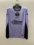 2023-24 Club America third purple long sleeves