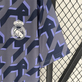 2024-25 Real Madrid training jersey