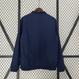 2023-24 Barcelona REVERSIBLE windbreaker