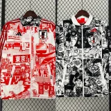 2023-24 Japan REVERSIBLE windbreaker