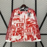 2023-24 Japan REVERSIBLE windbreaker