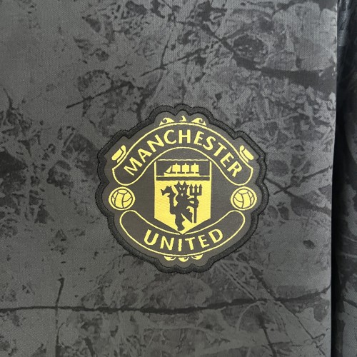 2024-25 Manchester United black special edition