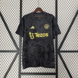 2024-25 Manchester United black special edition