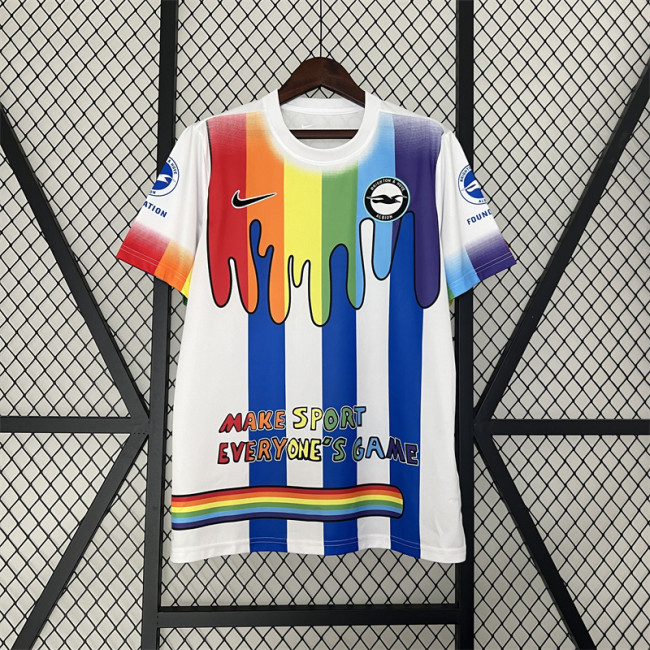 2023-24 Brighton training jersey