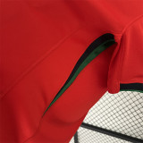 2024 Portugal Home Jersey S-4XL