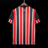 2024-25 Sao Paulo away soccer jerseys