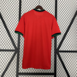 2024 Portugal Home Jersey S-4XL
