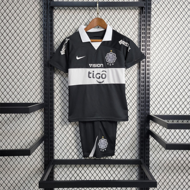 2023-24 Olympia away kids kit