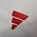 2023 Peru home soccer jerseys 