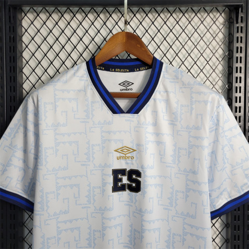 2023-24 El Salvador away