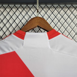 2023 Peru home soccer jerseys 