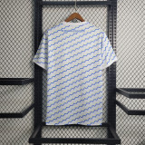 2023-24 El Salvador White Training Suit