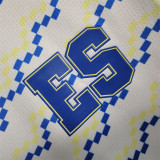 2023-24 El Salvador White Training Suit