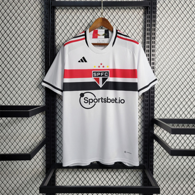 2023-24 Sao Paulo home