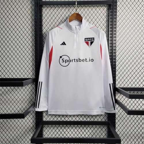 2023-24 Sao Paulo track and field service long sleeves