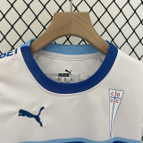 2024-25 La Católica home kids kit