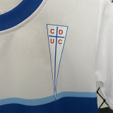 2024-25 La Católica home kids kit