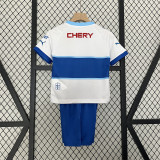 2024-25 La Católica home kids kit
