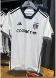 Colo-Colo 2024-25 home Soccer jersey